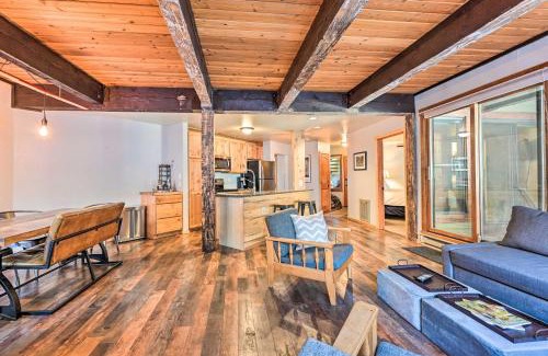 Steamboat Springs Apartment | Beautifully Updated Condo - The Lodge at Steamboat
