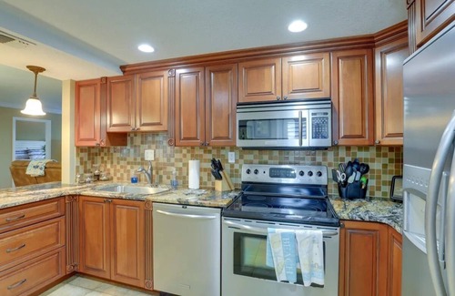 Fort Pierce Condo | Beautifully updated 2-bed condo, steps to beach in Ocean Village, Fort Pierce FL