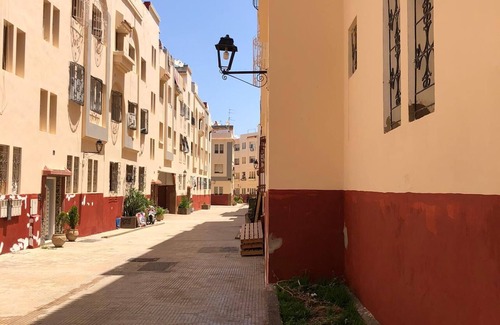 Casablanca Apartment | Beautify quite apartment for family