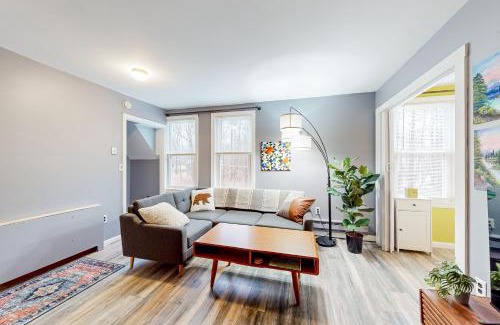 Bartlett Apartment | Beauty of Bartlett - Unit 2