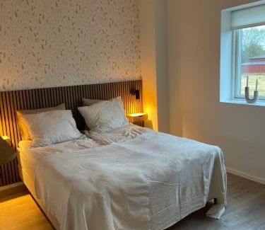 Sjaelborg Apartment | Beauty sleep Guldager