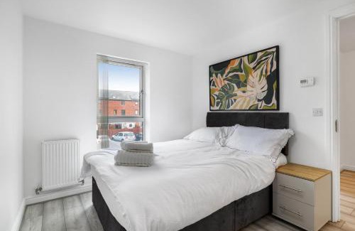 Leicester House | Beaver Stay - Leicester Serviced Accommodation