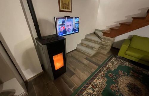 Sampeyre House | Becetto- Casa completa con wifi