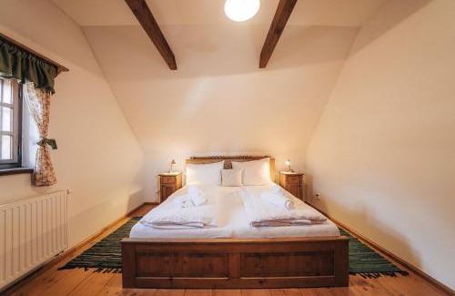 Sztramberk House | Becirk