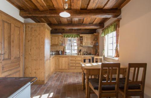 Sztramberk House | Becirk