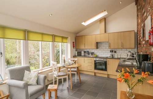 Newland Near Ulverston Cottage | BECK COTTAGE, romantic, with open fire in Pennington