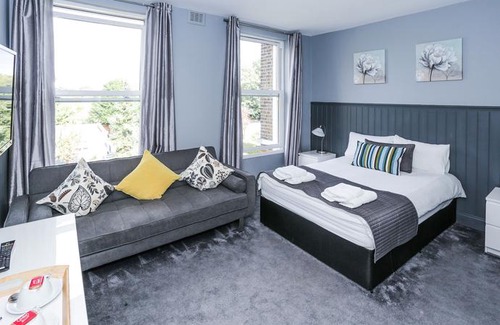Copers Cope Hotel | Beckenham Park Hotel