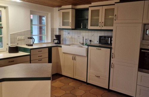 Kisslegg Apartment | Beckenhölzle vacation apartment - spacious, family-friendly & surrounded by nature