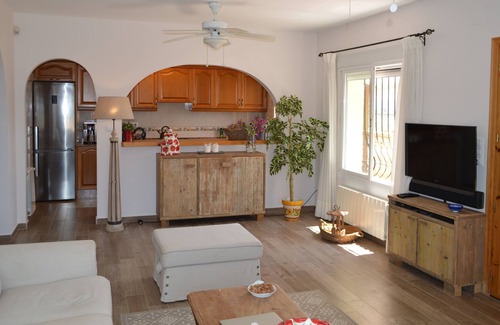 Alcalali Villa | Become one With Nature in Vista Xalo