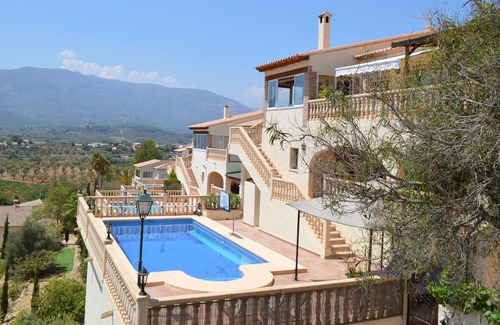 Alcalali Villa | Become one With Nature in Vista Xalo
