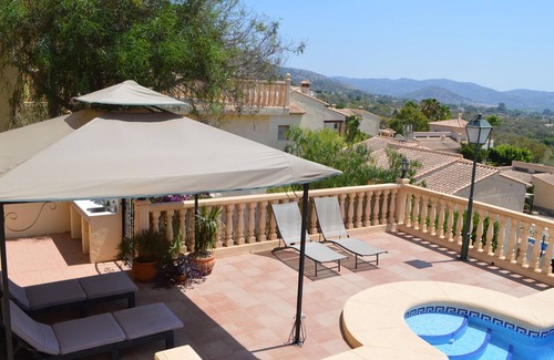 Alcalali Villa | Become one With Nature in Vista Xalo