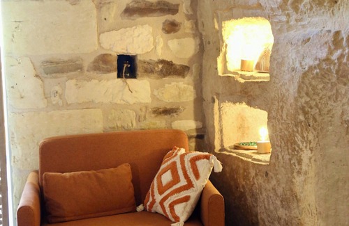 Beaumont House | Bed and breakfast near Futuroscope - La troglodyte