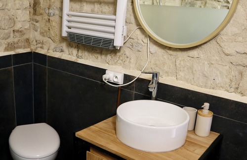 Beaumont House | Bed and breakfast near Futuroscope - La troglodyte