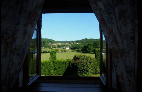Alligny-en-Morvan House | Bed and breakfast for up to 2 people - Meix Jeannin