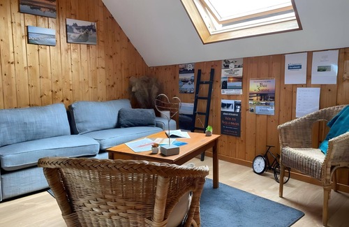 Forest-Montiers Bed & Breakfast | Bed and Breakfast 'À La Ferme' with Shared Terrace and Wi-Fi