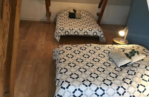 Forest-Montiers Bed & Breakfast | Bed and Breakfast 'À La Ferme' with Shared Terrace and Wi-Fi