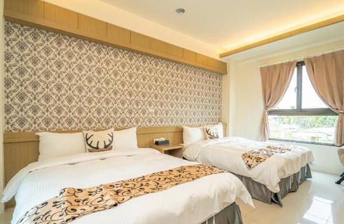 Talintsun Bed & Breakfast | Bed and breakfast ∙ 7 guests