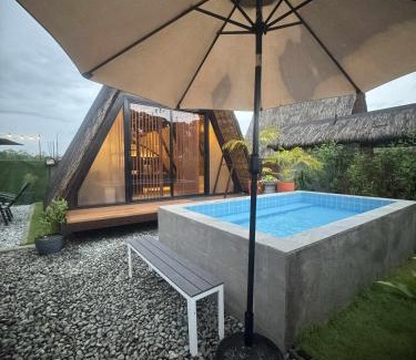 Urdaneta City House | Bed And Breakfast at Baba's Eco Farm