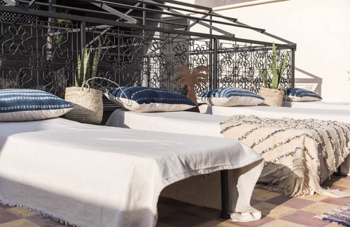 Sidi Bou Amar Bed & Breakfast | Bed and Breakfast Bahia in the Medina of Marrakech