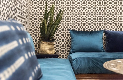 Sidi Bou Amar Bed & Breakfast | Bed and Breakfast Bahia in the Medina of Marrakech