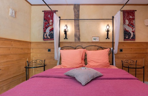 Pluvigner Bed & Breakfast | Bed and Breakfast 'Bohort' with Shared Terrace, Shared Garden and Wi-Fi