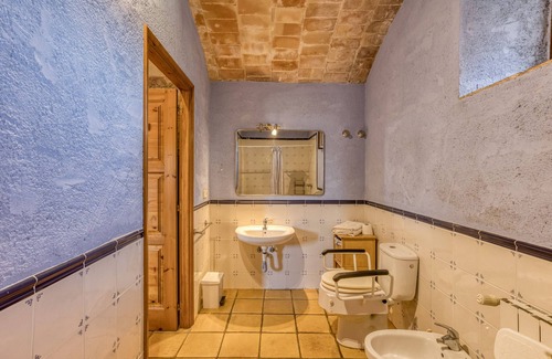 Serra de Daro Bed & Breakfast | Bed and Breakfast 'Estrella' with Shared Pool, Shared Terrace and Shared Garden