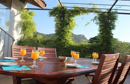 Bragassargues House | Bed and breakfast Part des Anges up to 4 people