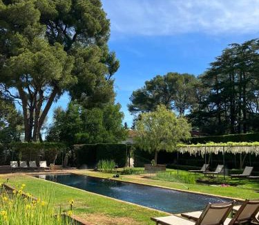 Le Pradet House | Bed and Breakfast in an exceptional villa