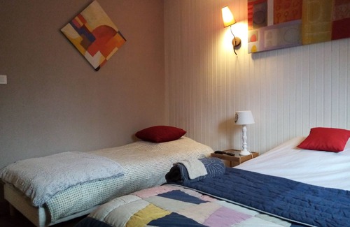 Neuilly Bed & Breakfast | Bed and breakfast in Garennes sur Eure at Le Havre de paix for up to 3 people