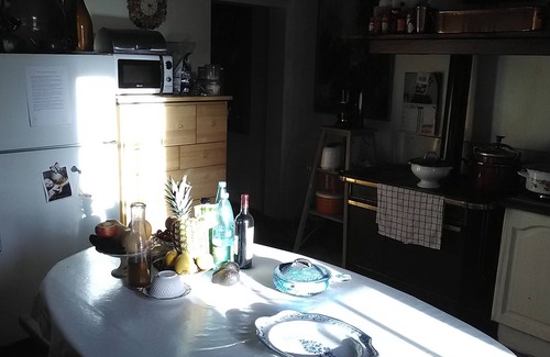 Callen House | Bed and Breakfast or House of Artists in the Landes Forest