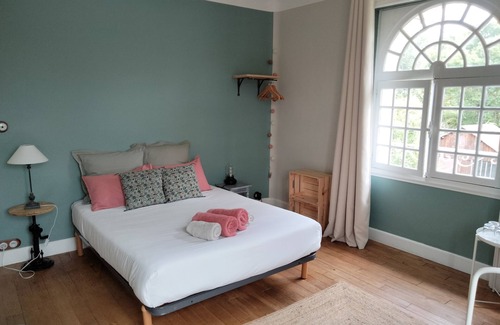 Jaunay-Clan Bed & Breakfast | Bed & breakfast 5 minutes from Futuroscope