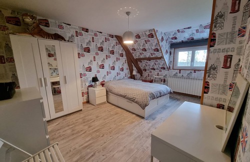 Aclou Bed & Breakfast | Bed & Breakfast, 'Chez Maddie', with heated pool