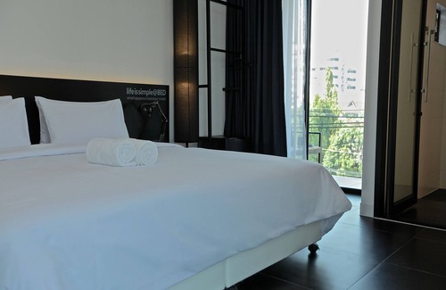 Nimman Hotel | BED Nimman Hotel - Adults Only
