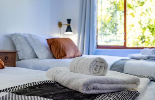 Welgemoed Apartment | Bed On Boucher