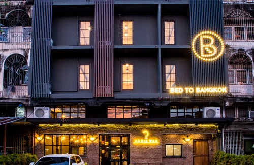 Phahonyothin Hotel | Bed to Bangkok