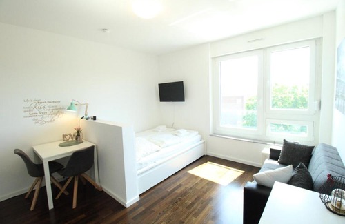 Trier Ost Apartment | BEDAs - Residenz an den Kaiserthermen III