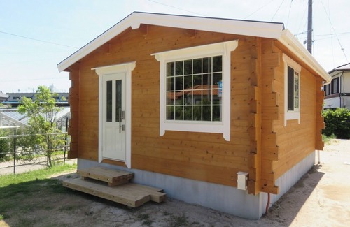 Mihama RV Rental | Bedding not included Lodge Children must pay on/Chita County Aichi