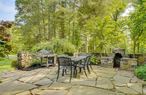 Bedford House | Bedford Retreat 15 Mi to Long Island Sound