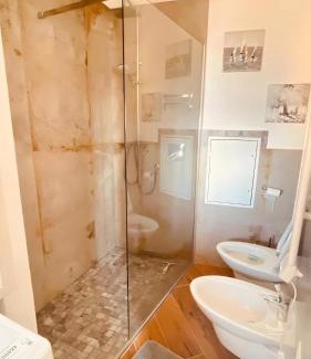 Voltri Apartment | Bedliving Nel Blu