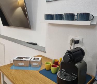 Voltri Apartment | Bedliving Nel Blu