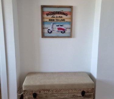 Voltri Apartment | Bedliving Nel Blu