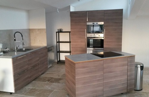 Bedoin House | BEDOIN-MONT VENTOUX - PRETTY HOUSE 4 PERS WITH SWIMMING POOL AND JACUZZI PRIVES