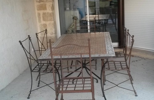 Bedoin House | BEDOIN-MONT VENTOUX - PRETTY HOUSE 4 PERS WITH SWIMMING POOL AND JACUZZI PRIVES