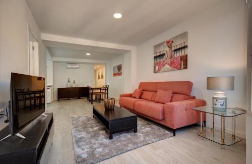 El Cabanyal Apartment | Beds & Breaks - Marina Beach