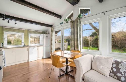 South Milton House | Beech Hut - a streamside family escape near Salcombe and Beaches