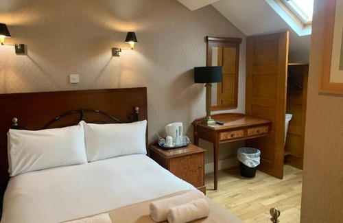 Liverpool Hotel | Beech Mount Hotel - Free Parking