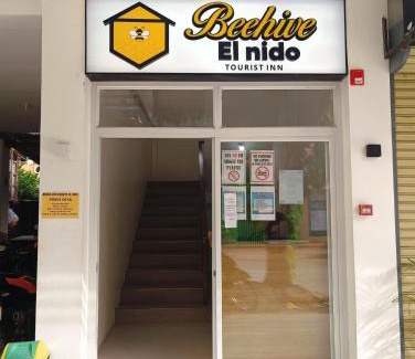 Barangay Buena Suerte Hotel | Beehive El Nido