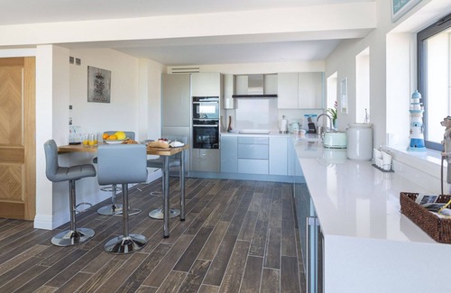 Beesands Apartment | Beesands Vista - Luxury Cottages