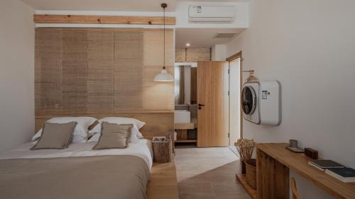 Dali Town Hotel | Beevalley Manshan House