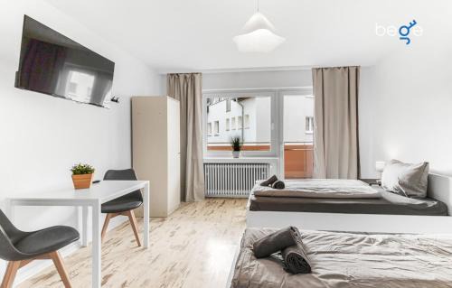Ostviertel Apartment | BEGE APARTMENTS Smart Comfort